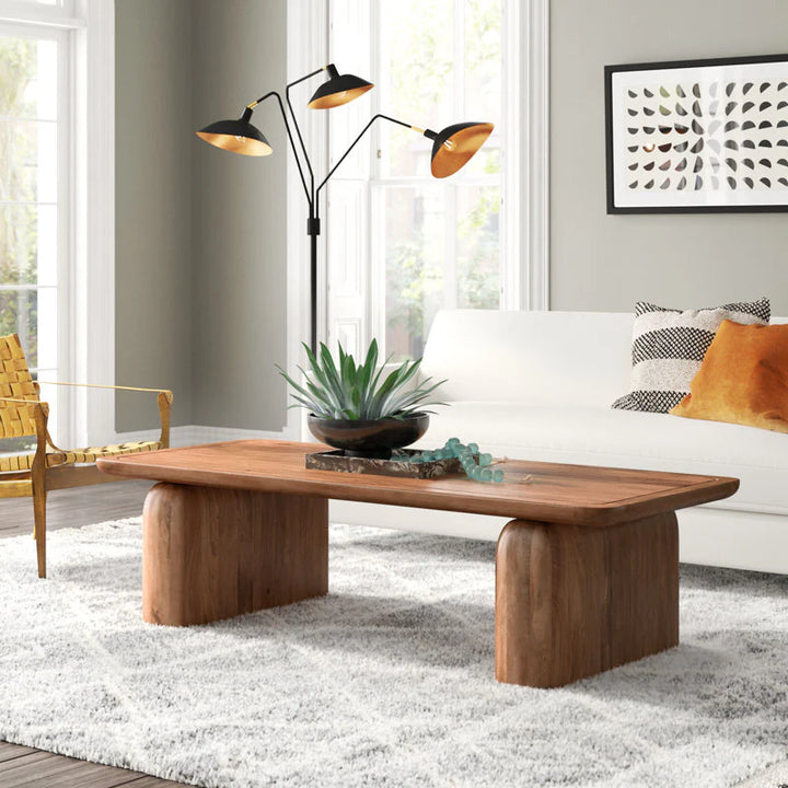 Warm Grain Coffee Table