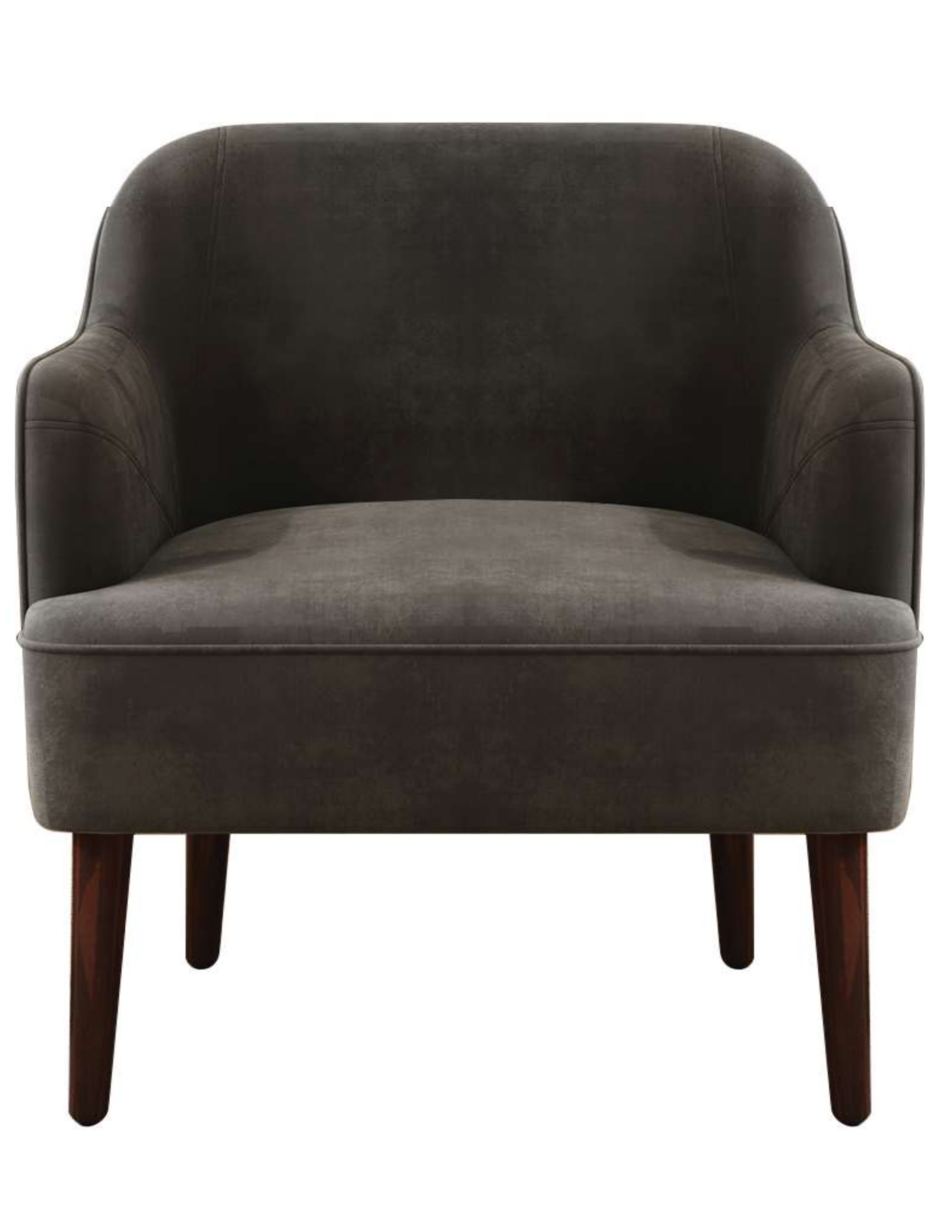 The Heritage Quilted Barrel Chair