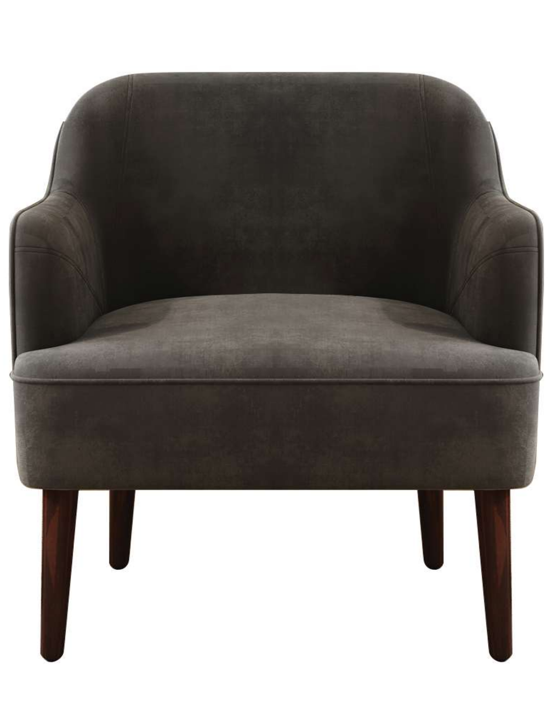 The Heritage Quilted Barrel Chair