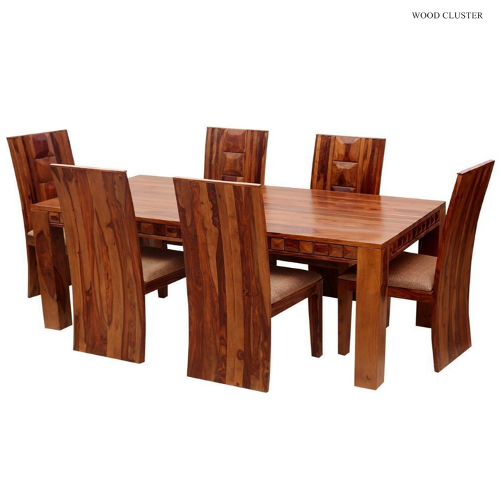 The Artisan Mosaic Dining Set
