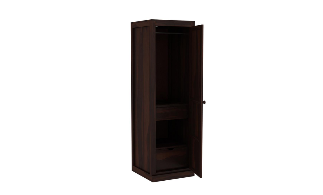 The Garrison Single-Door Wardrobe
