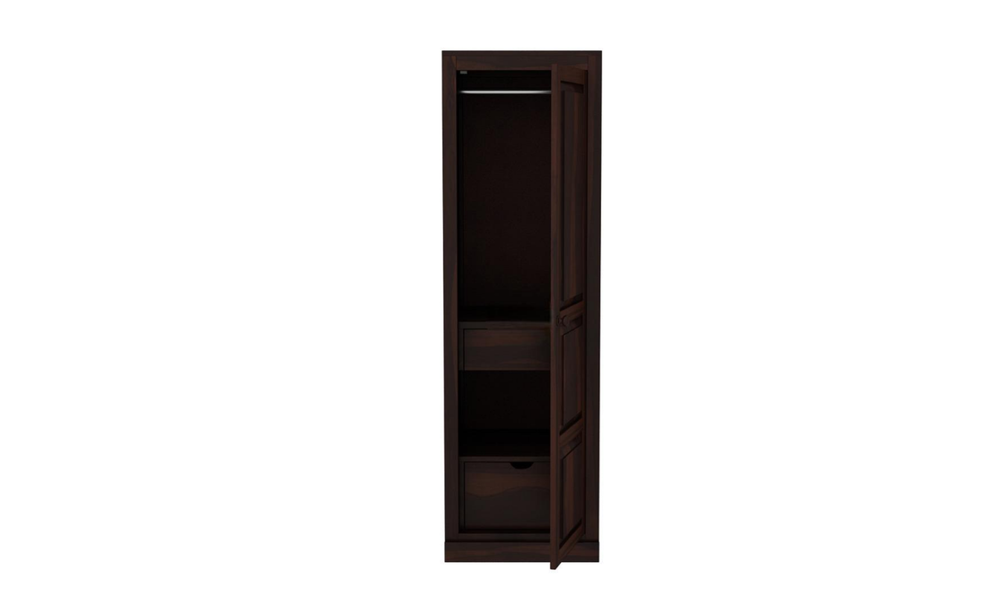 The Garrison Single-Door Wardrobe