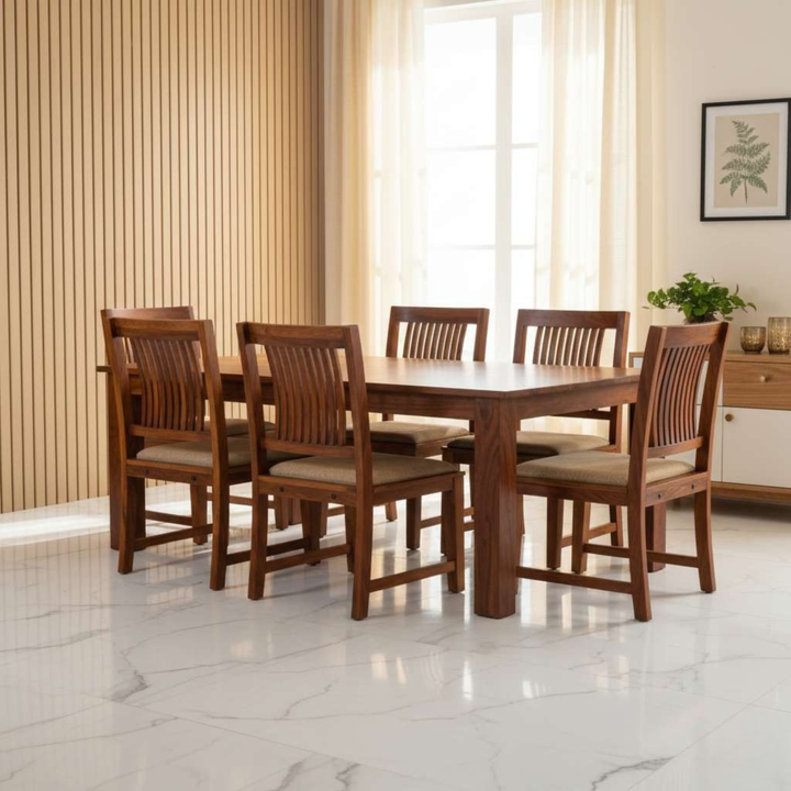 The Artisan Horizon Dining Set