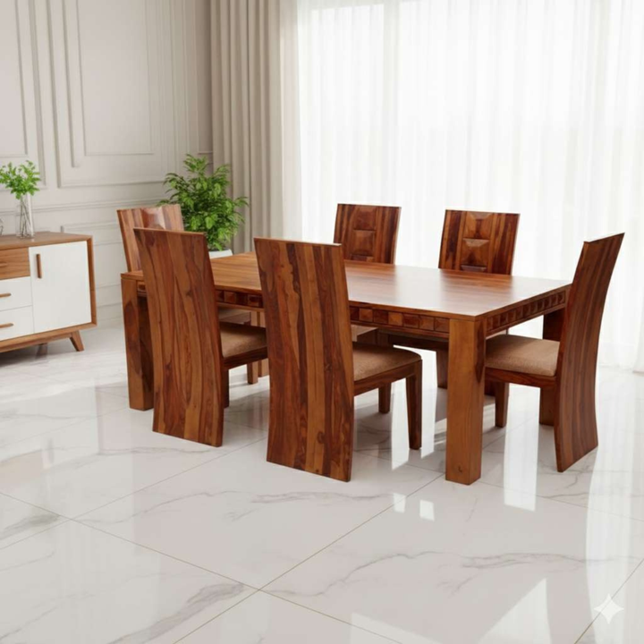 The Artisan Mosaic Dining Set