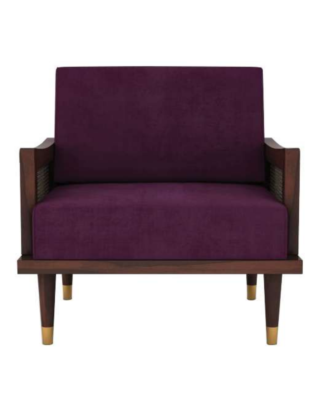 The Heritage Quilted Barrel Chair