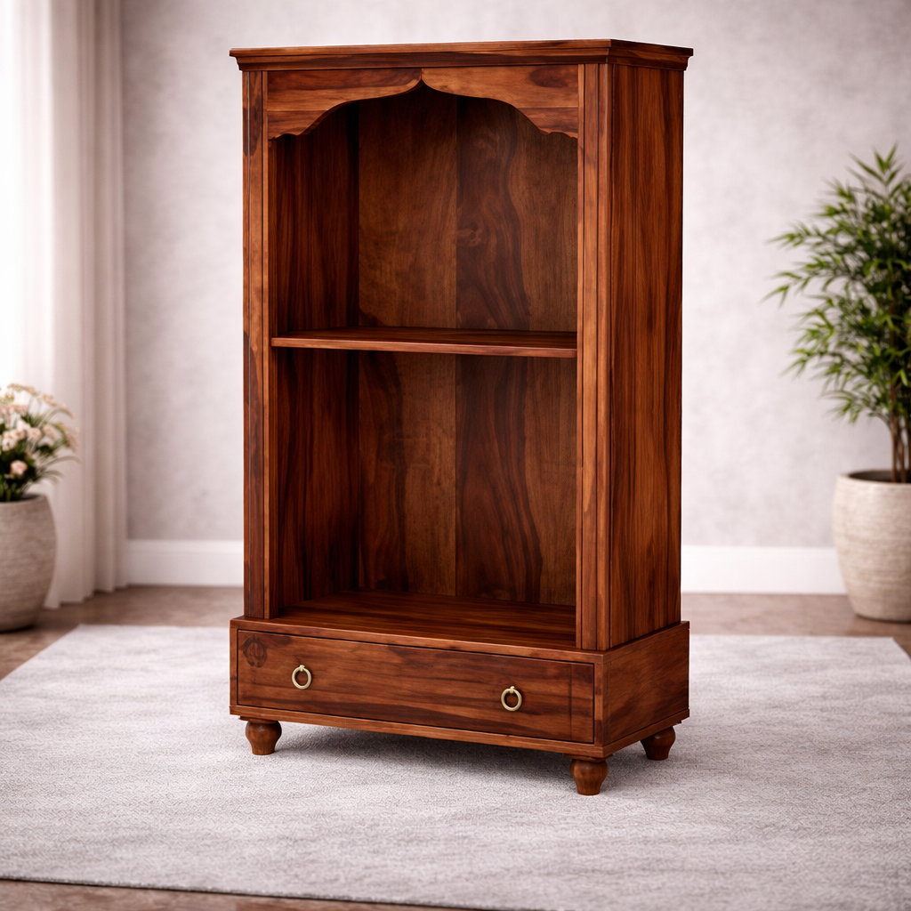 The Artisan Diamond-Lattice Prayer Cabinet