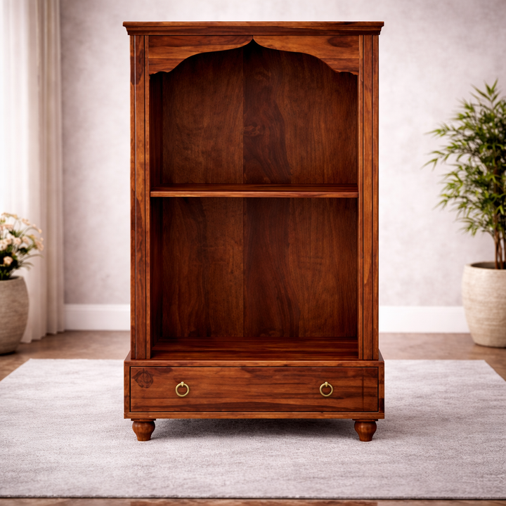 The Artisan Diamond-Lattice Prayer Cabinet