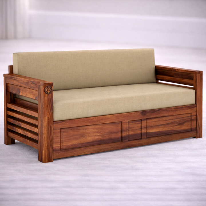 The Artisan Multi-Slat Sofa Bed