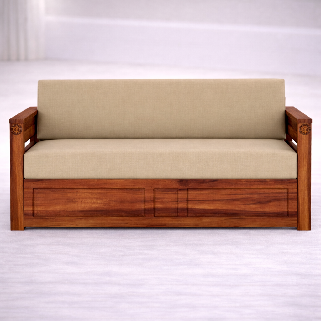 The Artisan Multi-Slat Sofa Bed