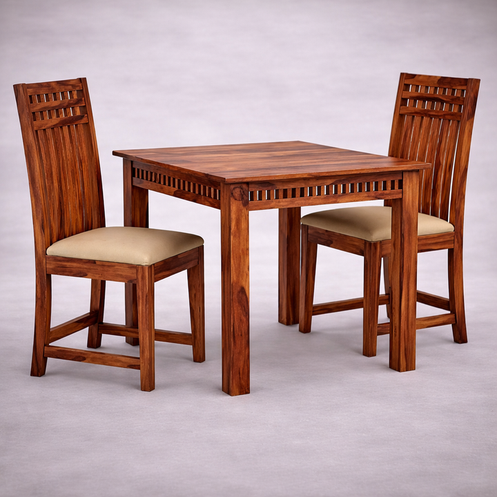 The Artisan Lattice-Aesthetic Dining Set