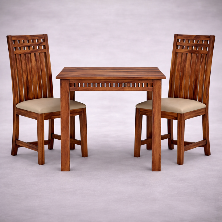 The Artisan Lattice-Aesthetic Dining Set