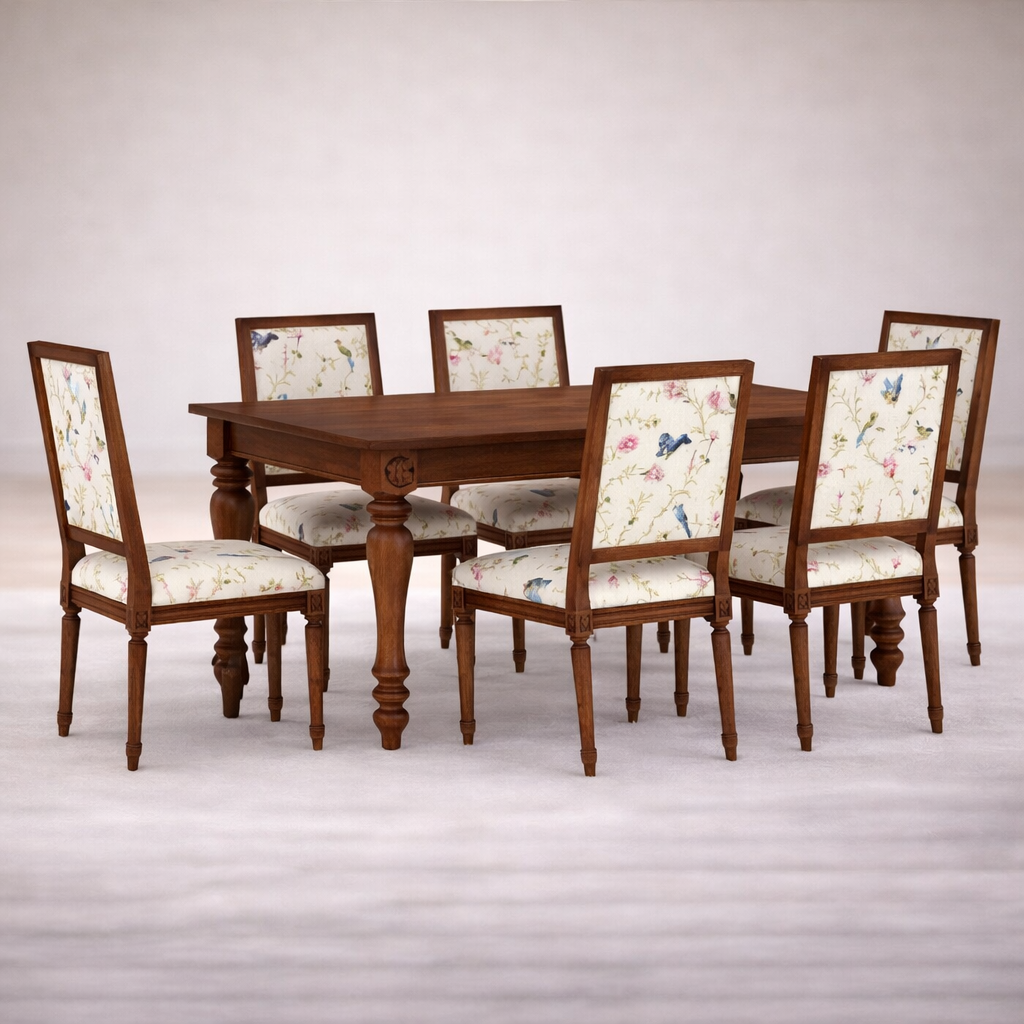The Artisan Botanical Garden Dining Suite