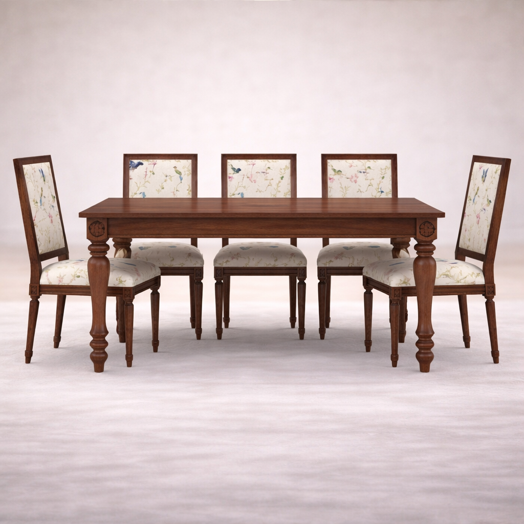 The Artisan Botanical Garden Dining Suite
