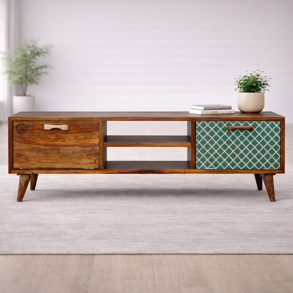 The Artisan Asymmetrical Modular Media Suite