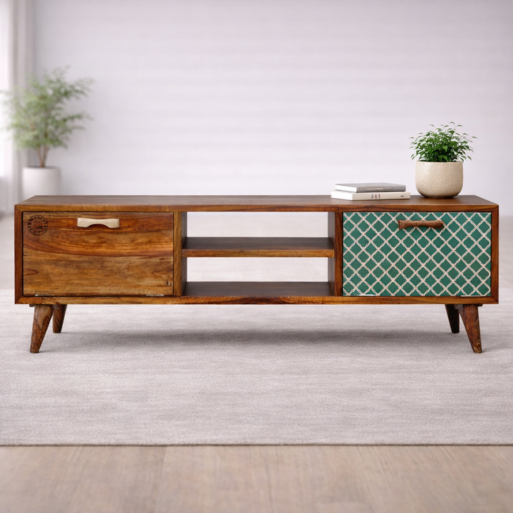 The Artisan Asymmetrical Modular Media Suite