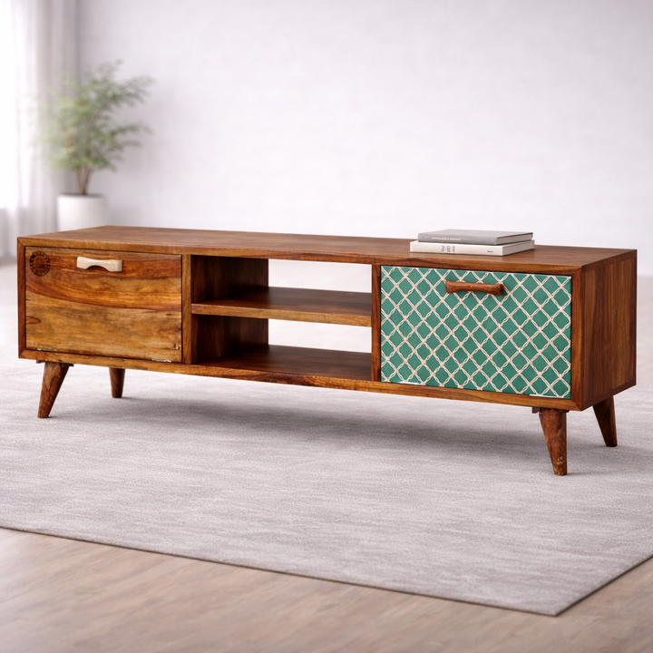 The Artisan Asymmetrical Modular Media Suite