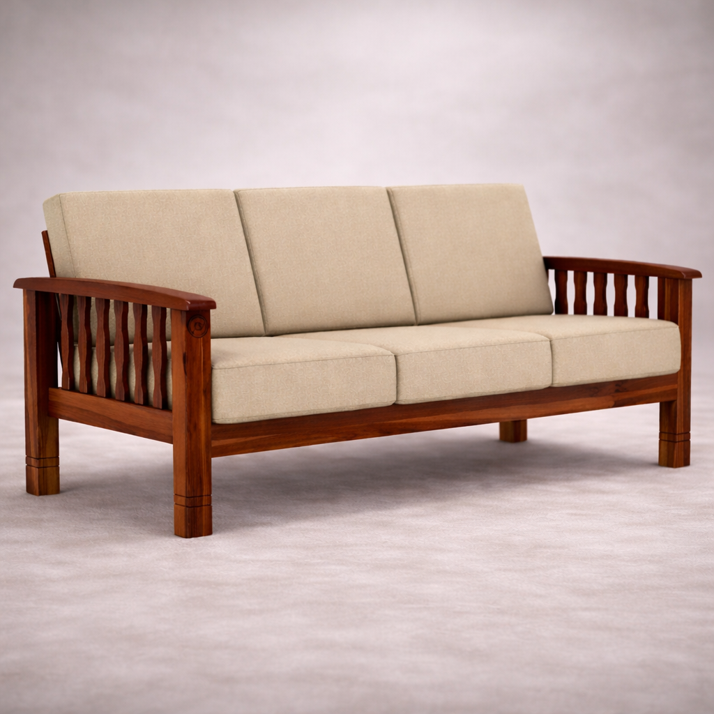 The Artisan Mosaic-Inlay Daybed