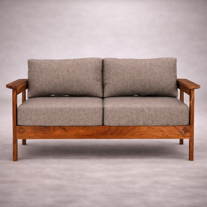 The Artisan Tapered-Frame 2-Seater Sofa