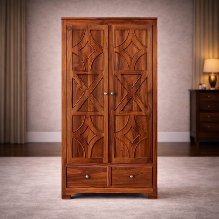 The Artisan Diamond-Star Wardrobe