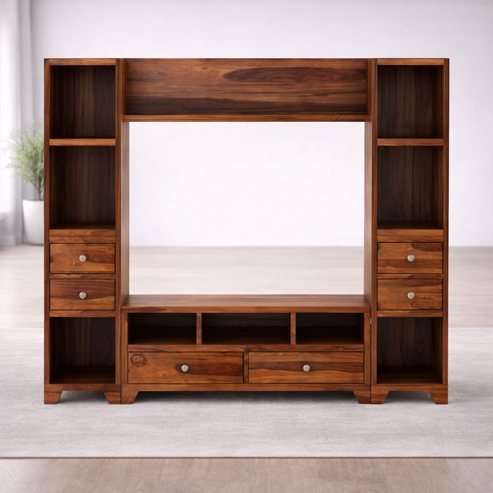 The Artisan Comprehensive Media Entertainment Center