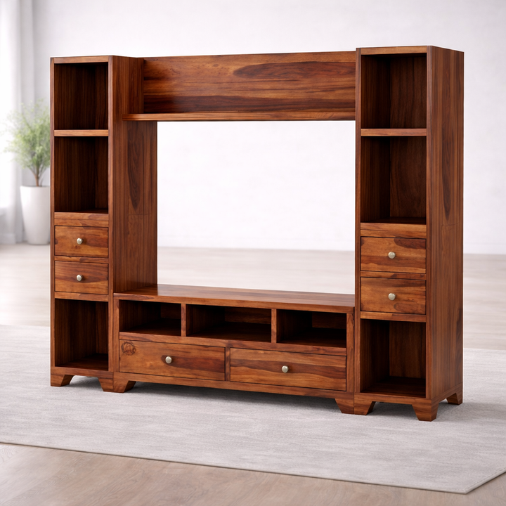 The Artisan Comprehensive Media Entertainment Center