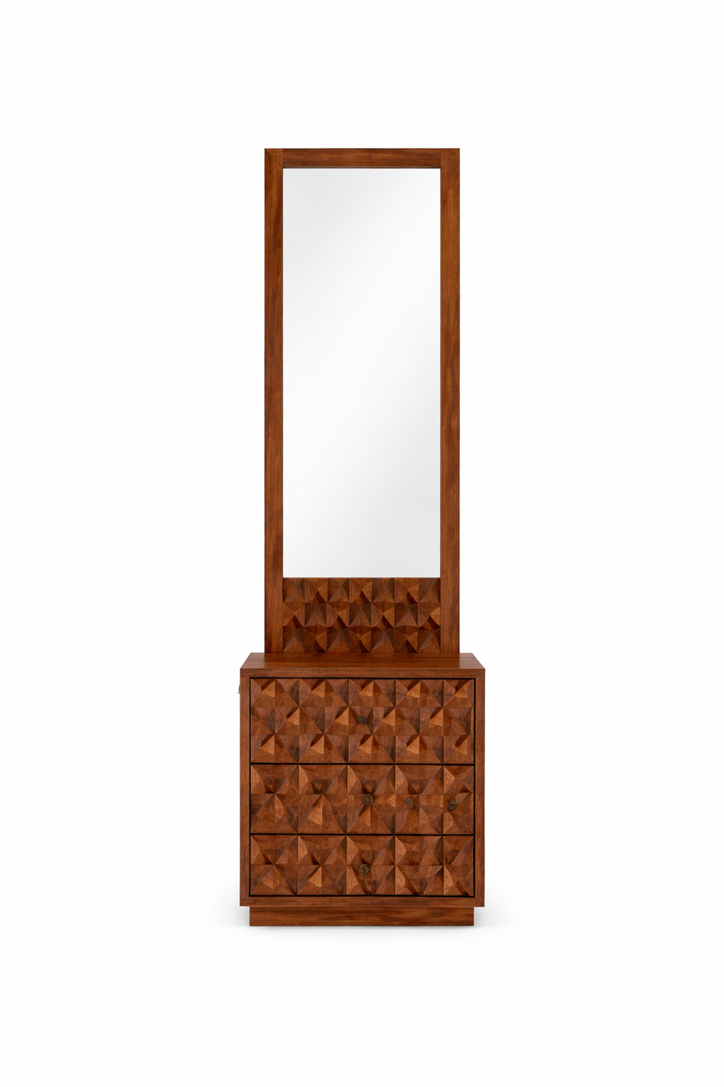 The Artisan Diamond-Textured Dressing Suite