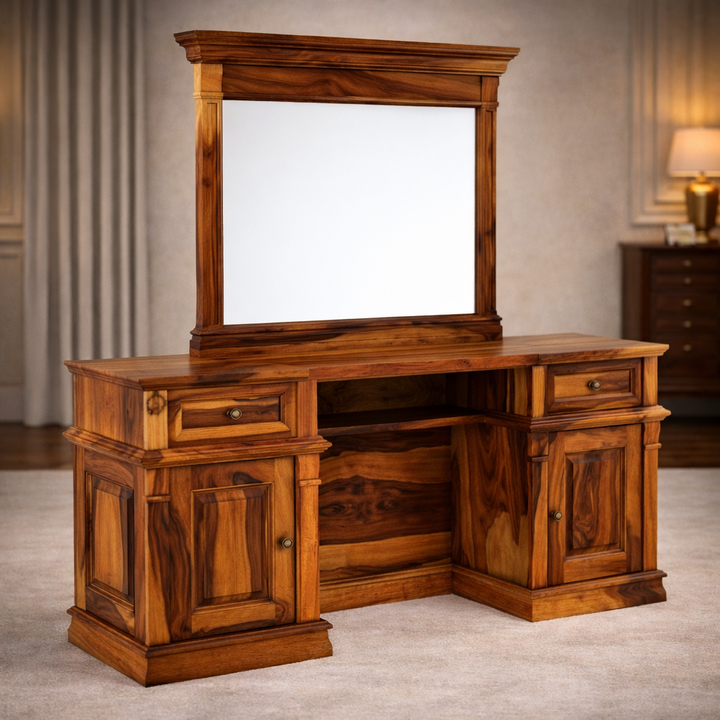 The Artisan Executive Pedestal Dressing Suite