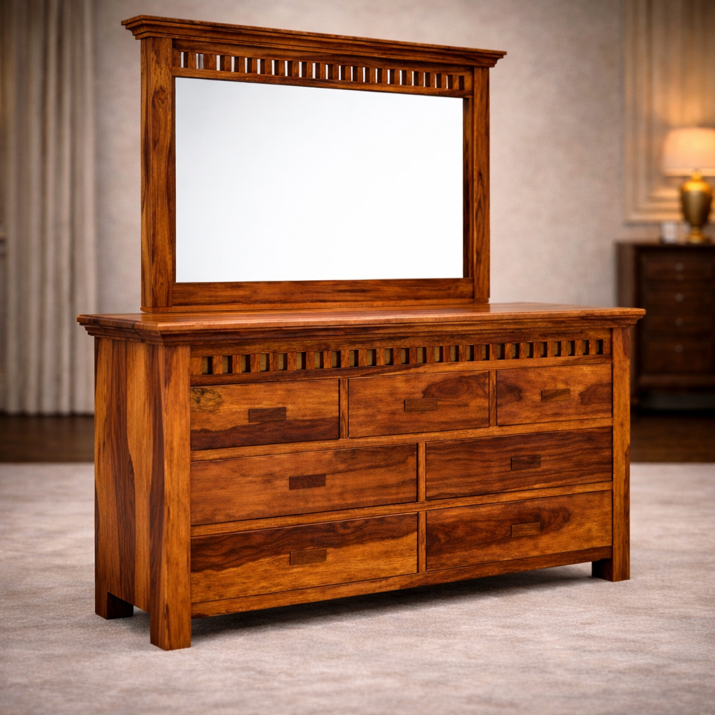 The Artisan Horizontal Dressing Suite