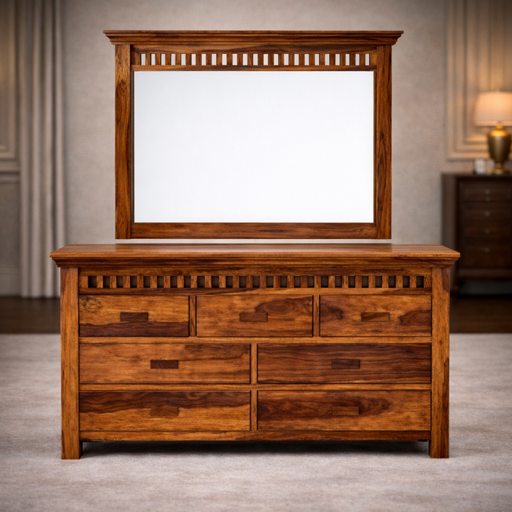 The Artisan Horizontal Dressing Suite