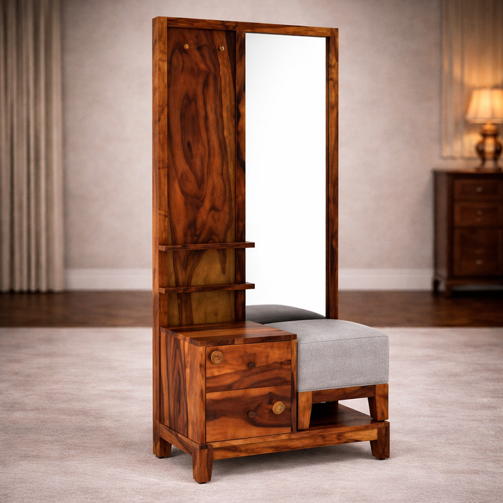 The Artisan Multi-Functional Vanity Station
