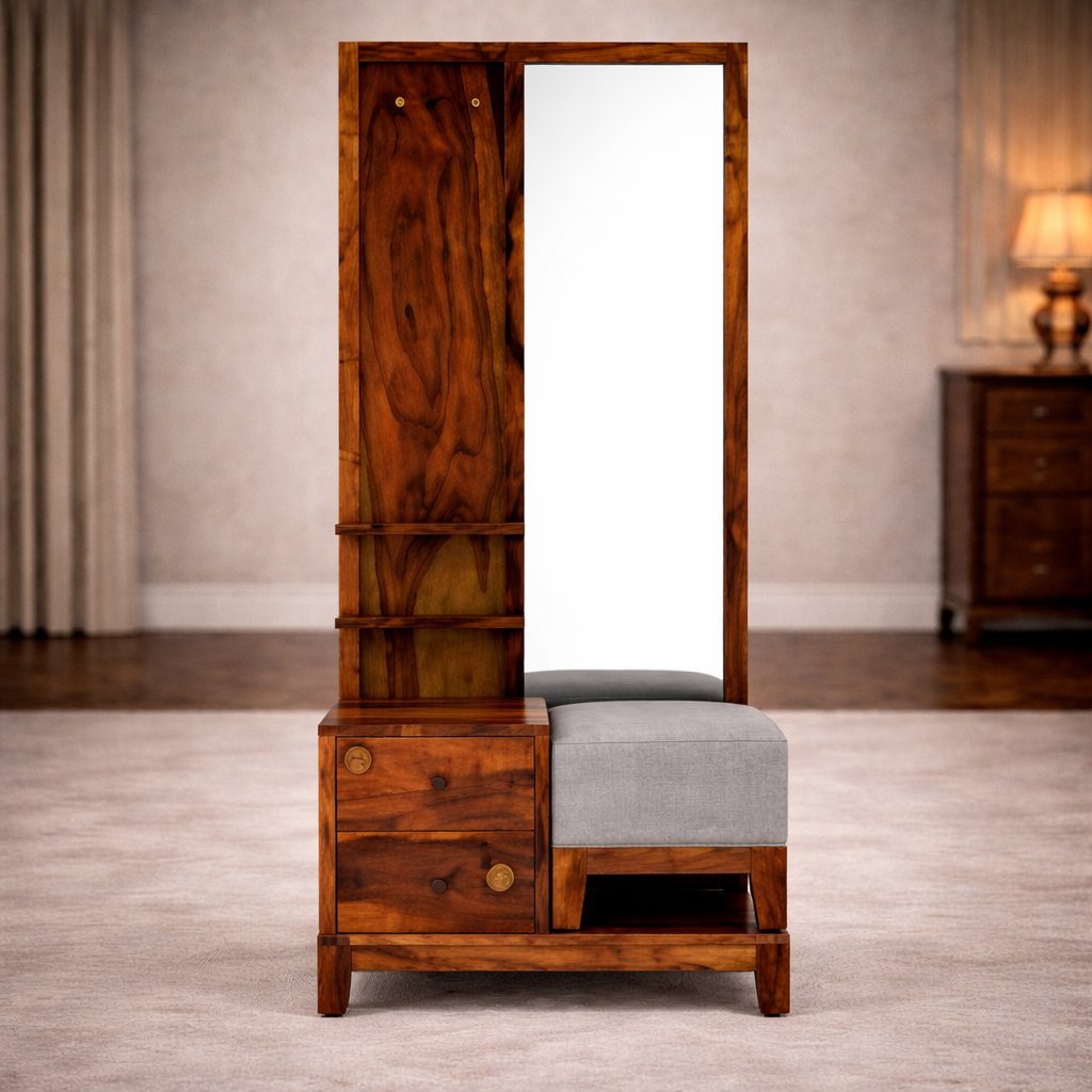 The Artisan Multi-Functional Vanity Station