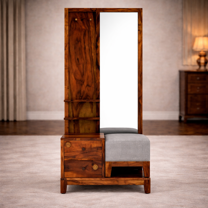 The Artisan Multi-Functional Vanity Station