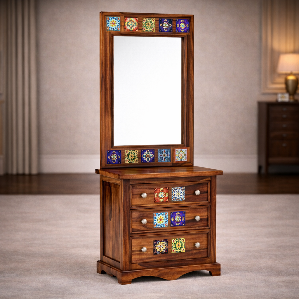 The Artisan Mosaic Tile Dressing Suite