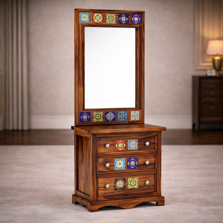 The Artisan Mosaic Tile Dressing Suite
