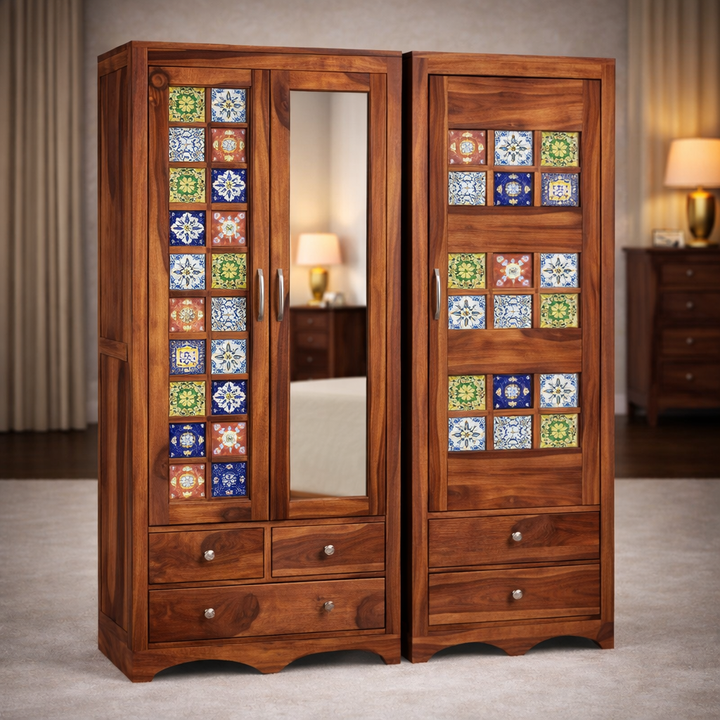 The Artisan Modular Mosaic &amp; Mirror Suite