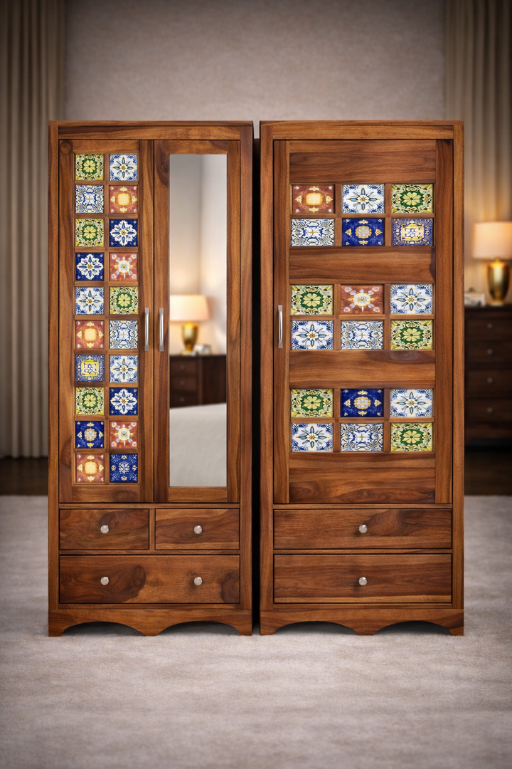 The Artisan Modular Mosaic &amp; Mirror Suite