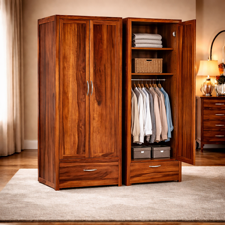 The Artisan Triple-Door Storage Suite