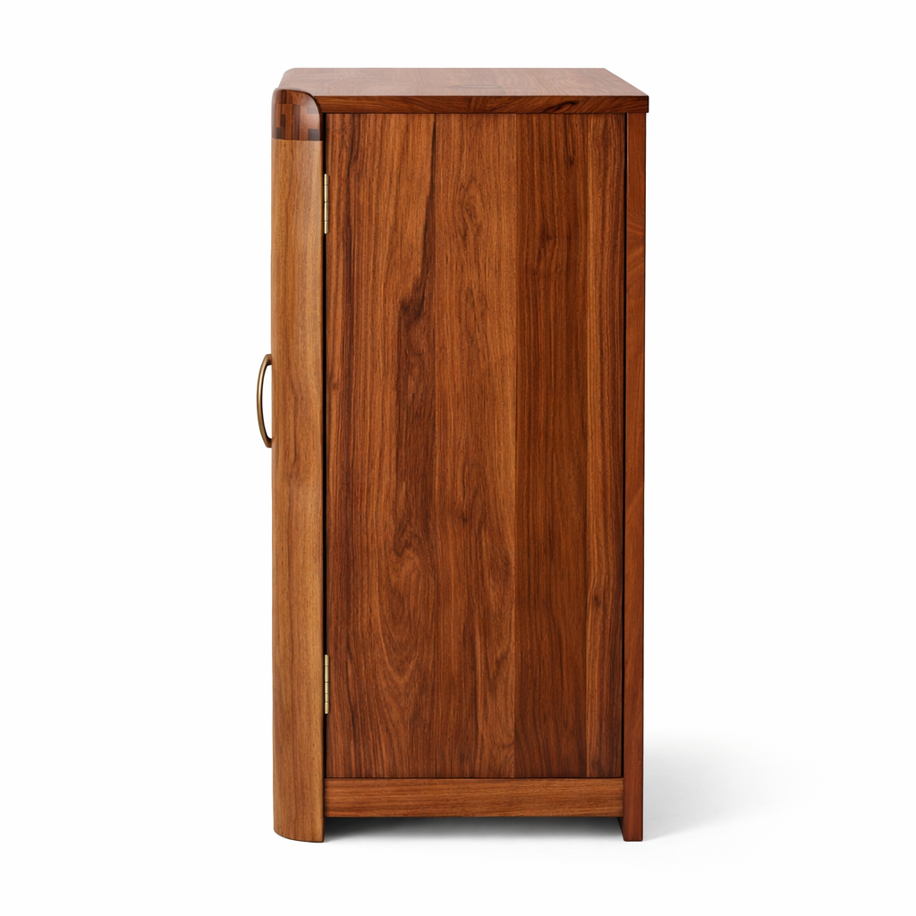 The Artisan Heritage Two-Door Shoe Cabinet