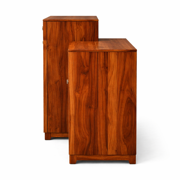 The Artisan Modular Louvered Storage System