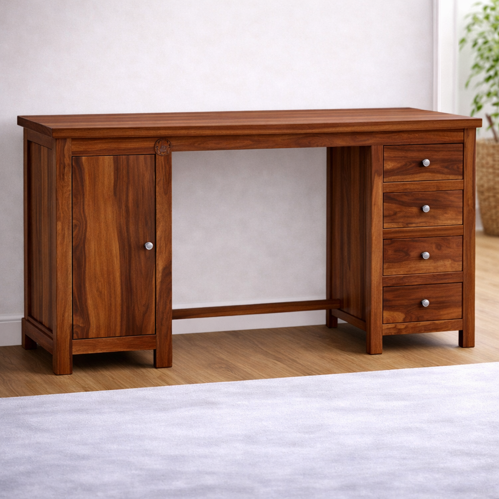 The Artisan Executive Storage Study Table