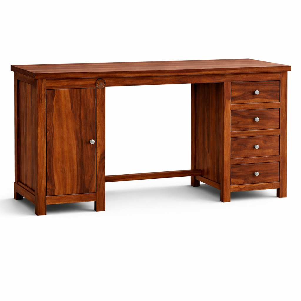 The Artisan Executive Storage Study Table