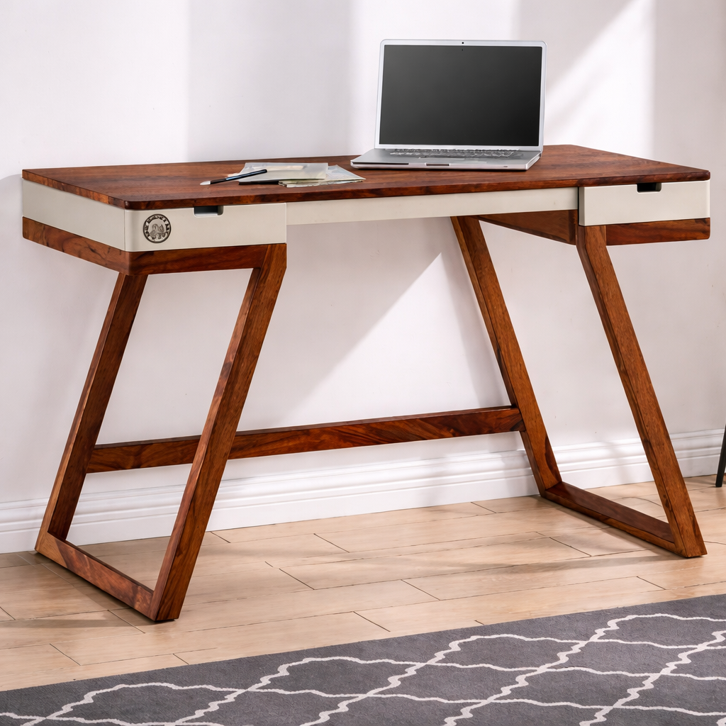 The Artisan Z-Frame Modern Workstation