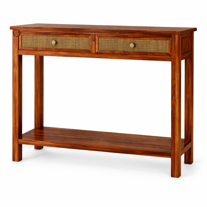 The Artisan Arched Console Table