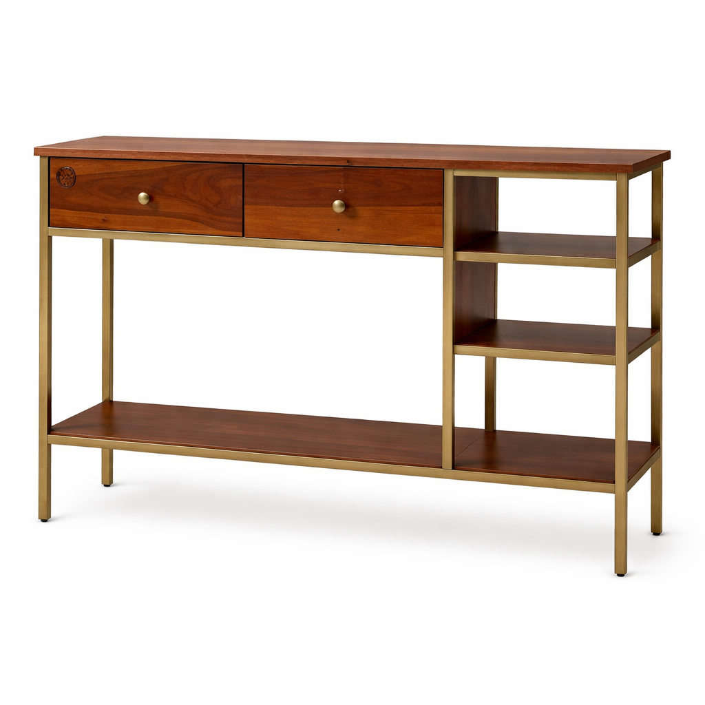 The Artisan Sunken-Niche Coffee Table
