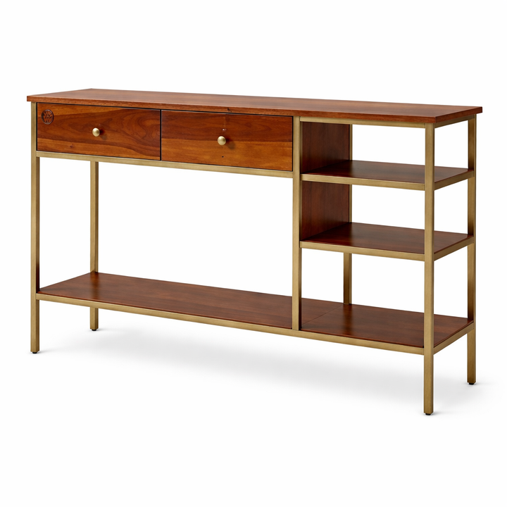 The Artisan Sunken-Niche Coffee Table