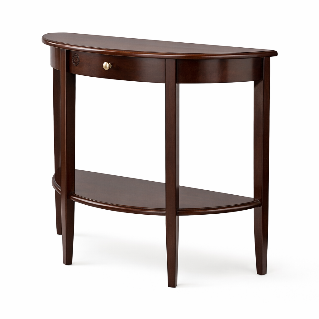 The Artisan Quad-Stool Nested Coffee Table