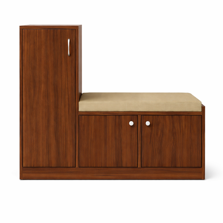 The Artisan Compact Modular Entryway Unit