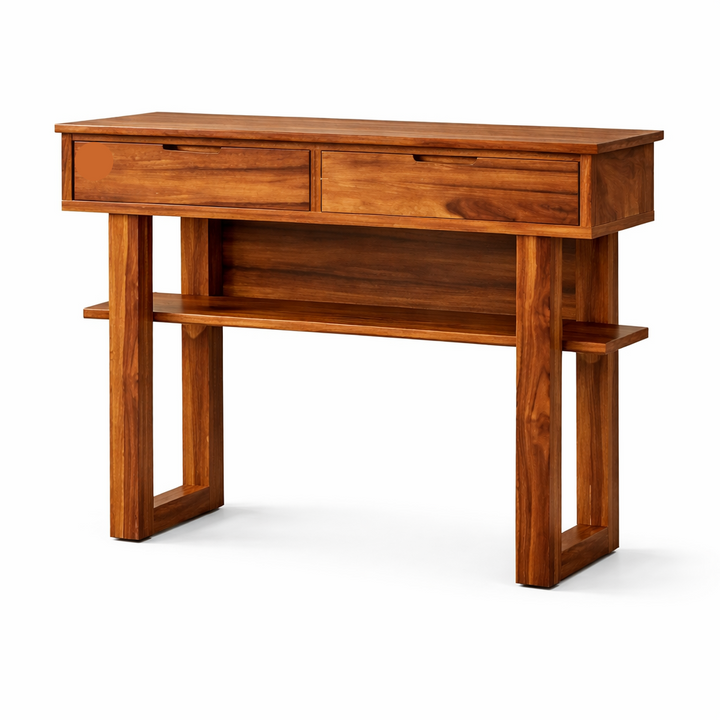 The Artisan Frame Folding Side Table
