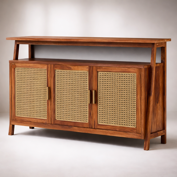 The Artisan Arched Console Table