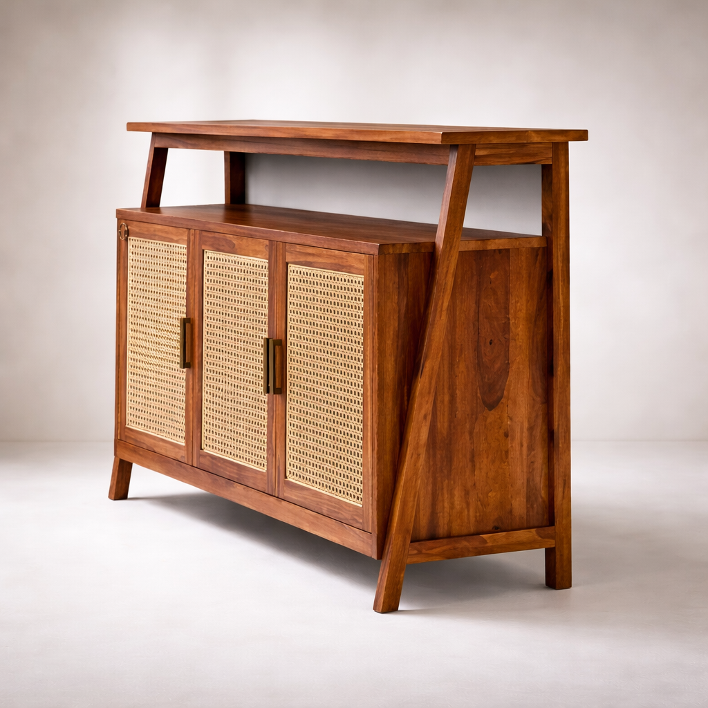 The Artisan Arched Console Table